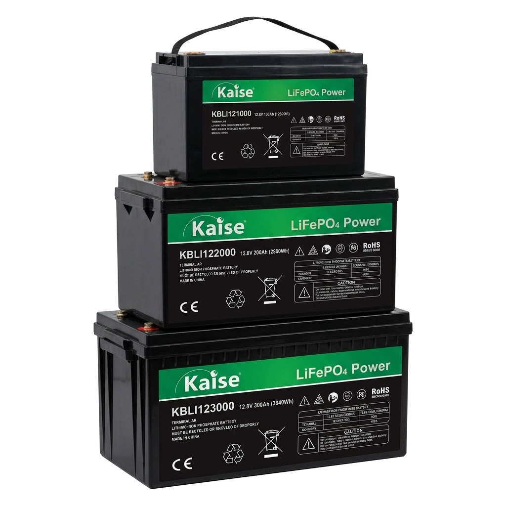 Batería KAISE · consultar