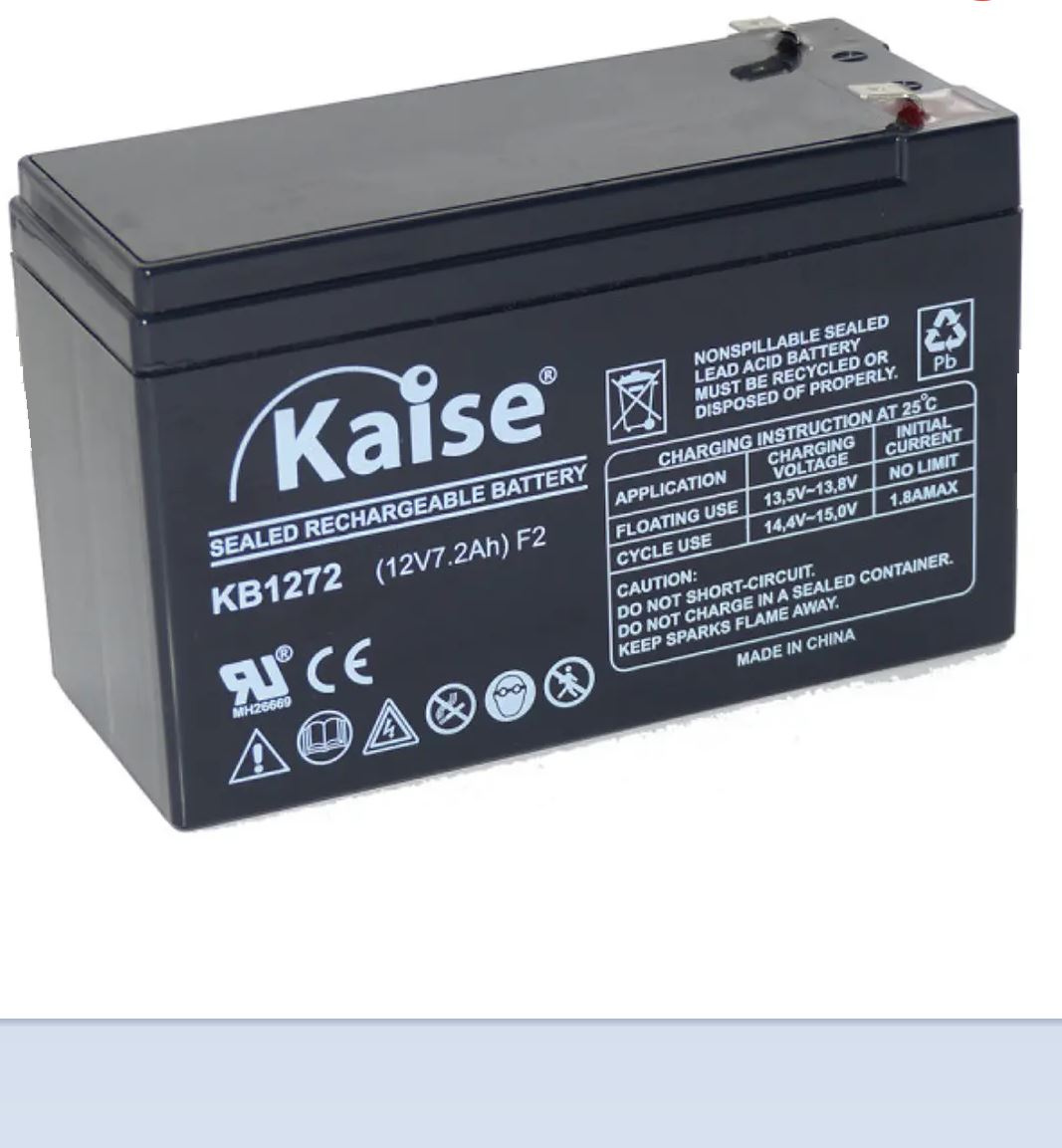 KAISE KB127.2