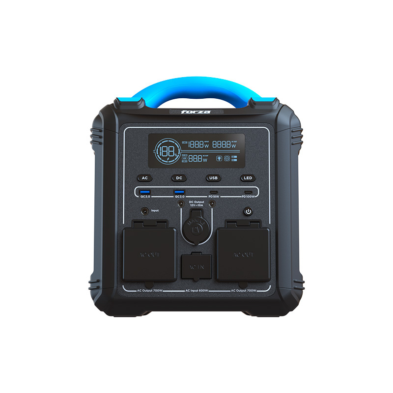 Generador portátil Forza TITAN 700W