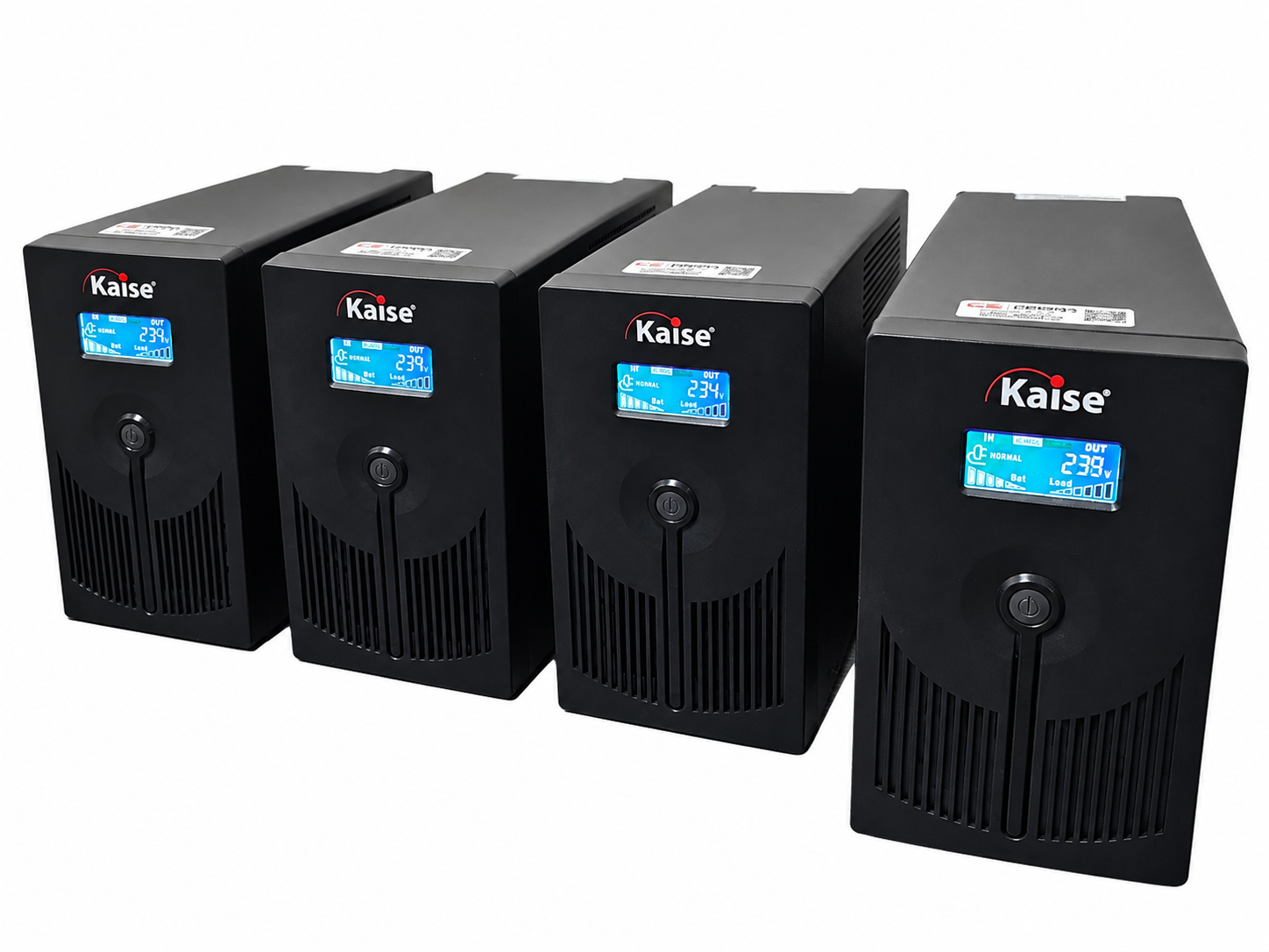 UPS Interactiva KAISE 650VA a 3000VA