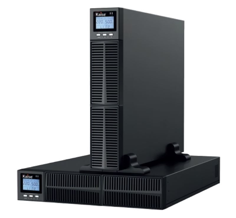 UPS Online Monofásica KAISE 1-3 kVA Rack Tower