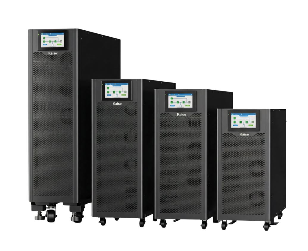 UPS Online Trifásica KAISE 10-30 kVA