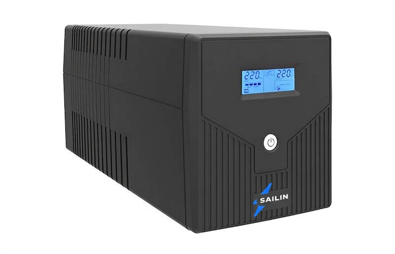 UPS Interactiva SAILIN 800 1200 2000 VA