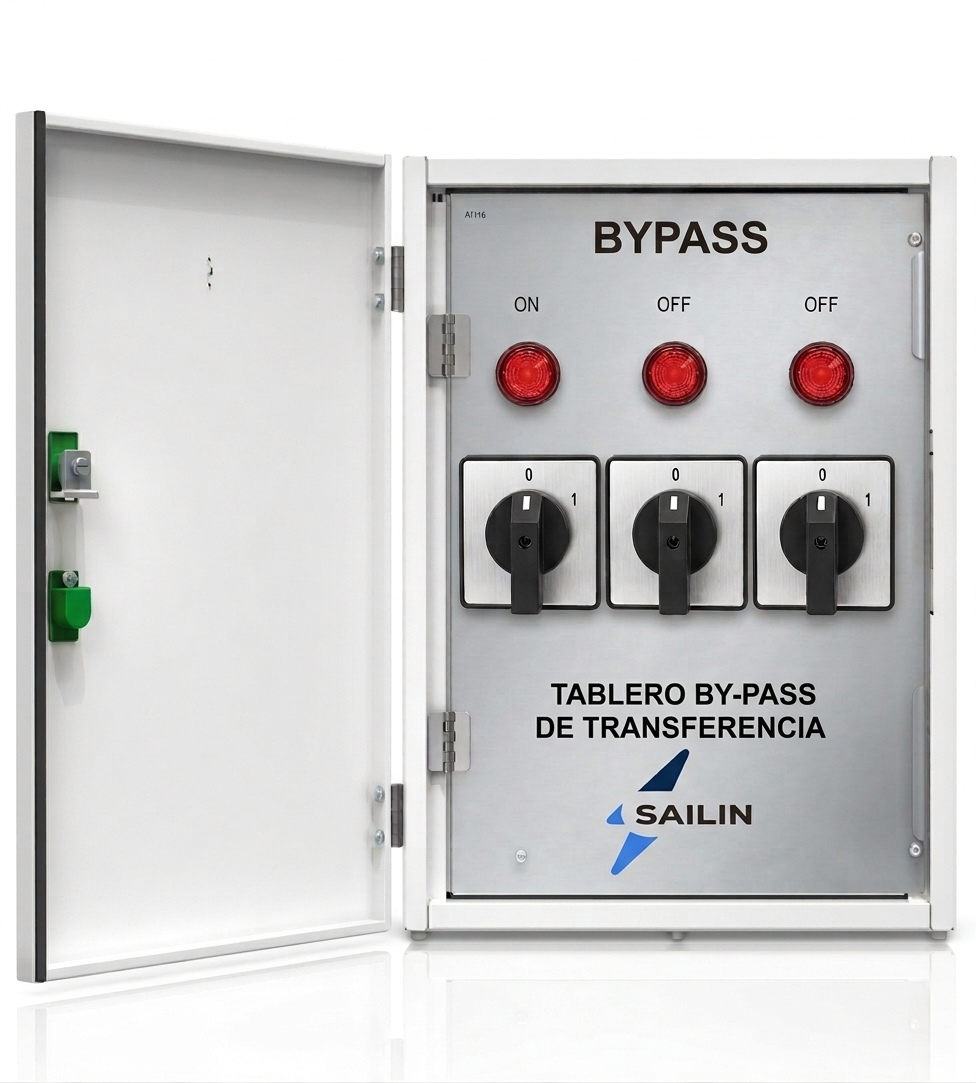 Bypass mural SAILIN para UPS 6 10 kVA