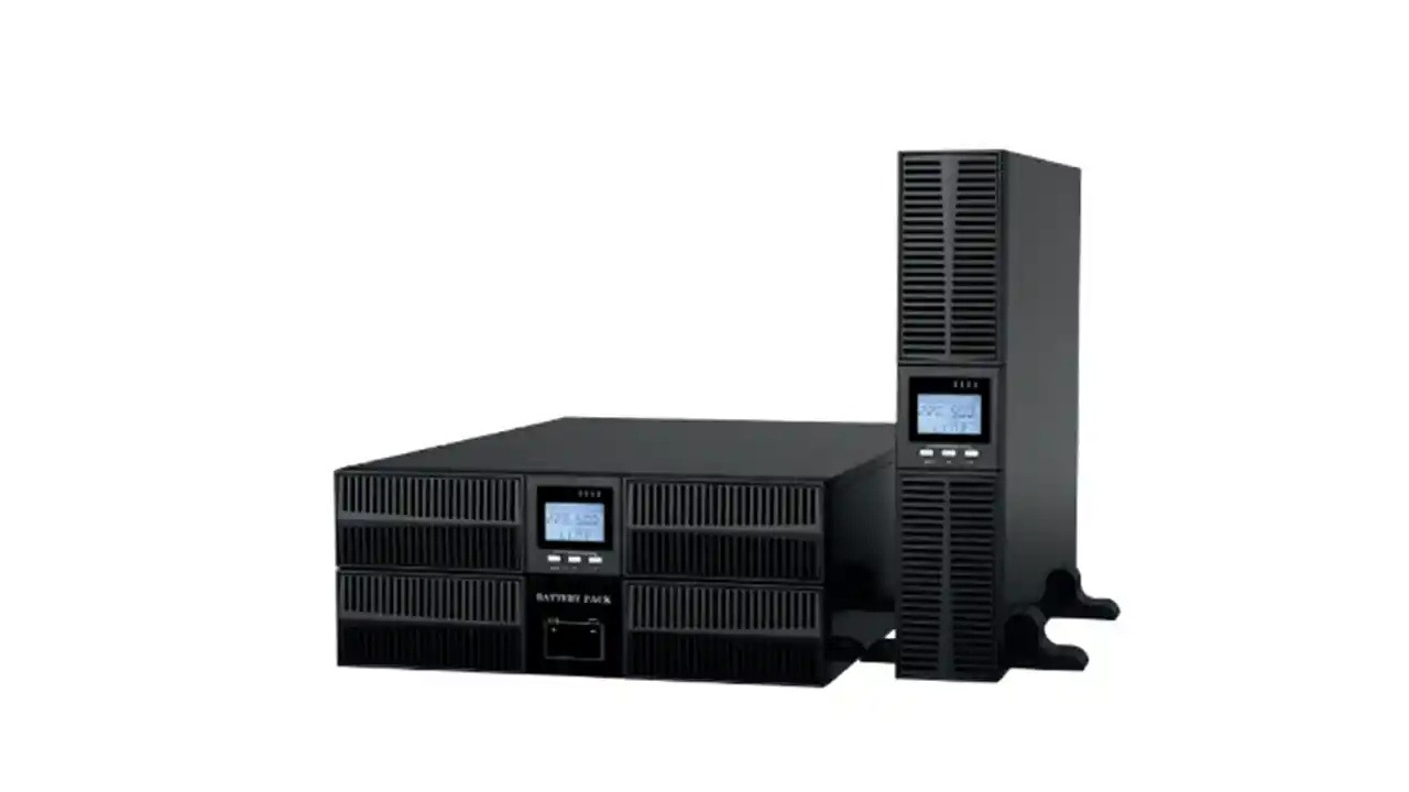 ALLSAI W-3 Pro Rack 1kVA a 10kVA