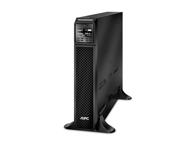 APC UPS 1KVA 1000W TorreRack Smart UPS SRT 230V