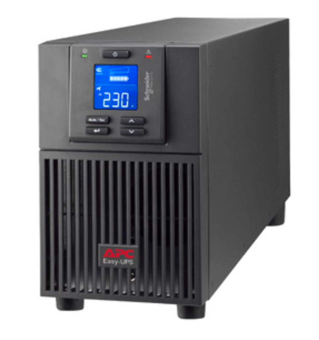 APC UPS 2KVA 1800W Torre online Easy UPS SRV