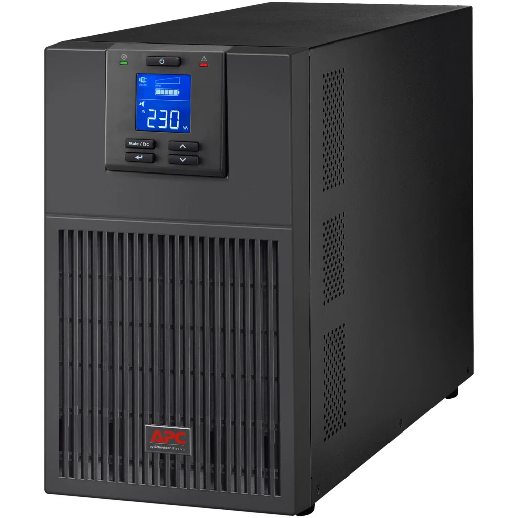 APC UPS 3KVA 2700W Torre online Easy UPS SRV