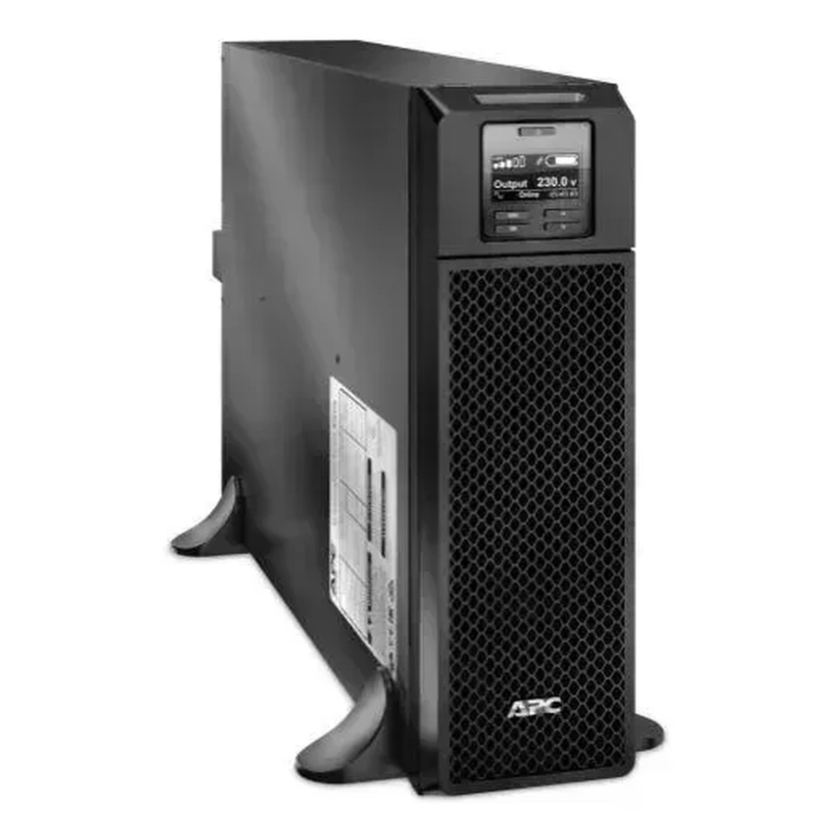 APC UPS 5KVA 4500W Torre Rack Online Smart SRT