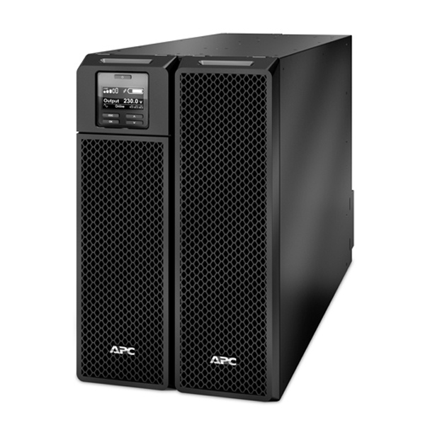 APC UPS 10KVA 10000W Torre Rack Online Smart SRT